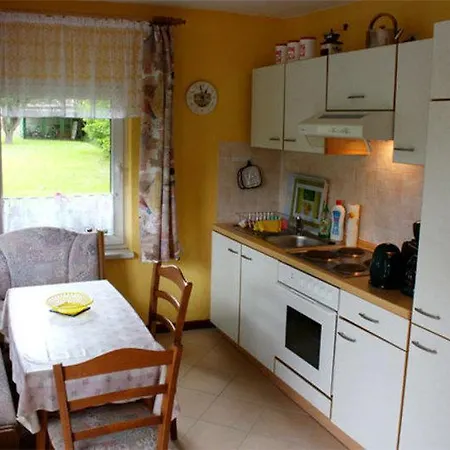 Ferienhaeuser Vorp 18 Сasa de vacaciones Ueckermünde